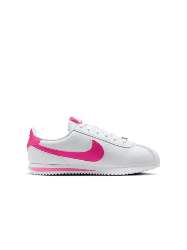 Кроссовки Кортес Nike — изображение 2 из 4, белый