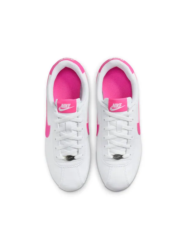 Кроссовки Кортес Nike — изображение 4 из 4, белый