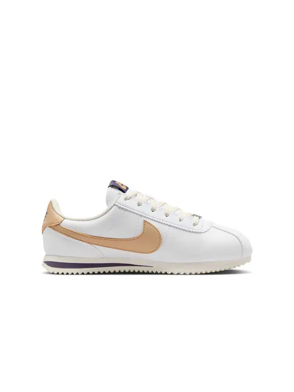 Кроссовки cortez 'white dark raisin hemp' Nike — изображение 2 из 4