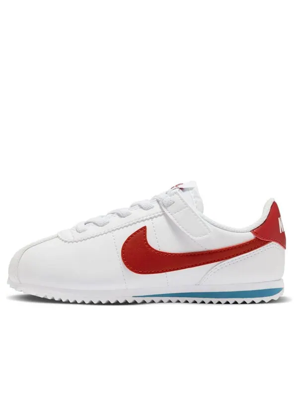Кроссовки cortez easyon Nike — изображение 1 из 4, белый/красный/синий