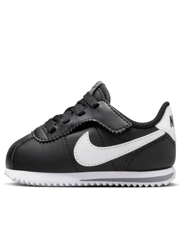 Кроссовки cortez easyon 'black white' Nike — изображение 1 из 4, черный/серый/белый