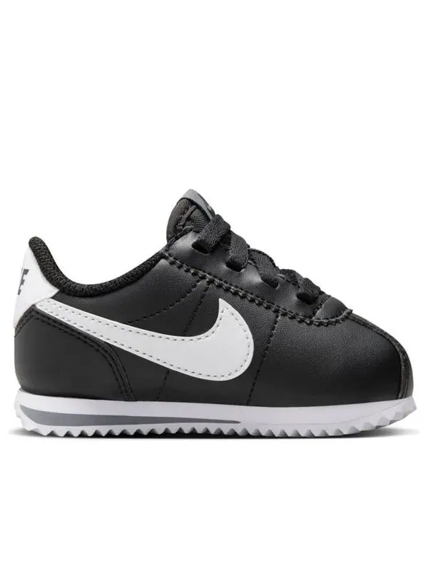 Кроссовки cortez easyon 'black white' Nike — изображение 2 из 4, черный/серый/белый