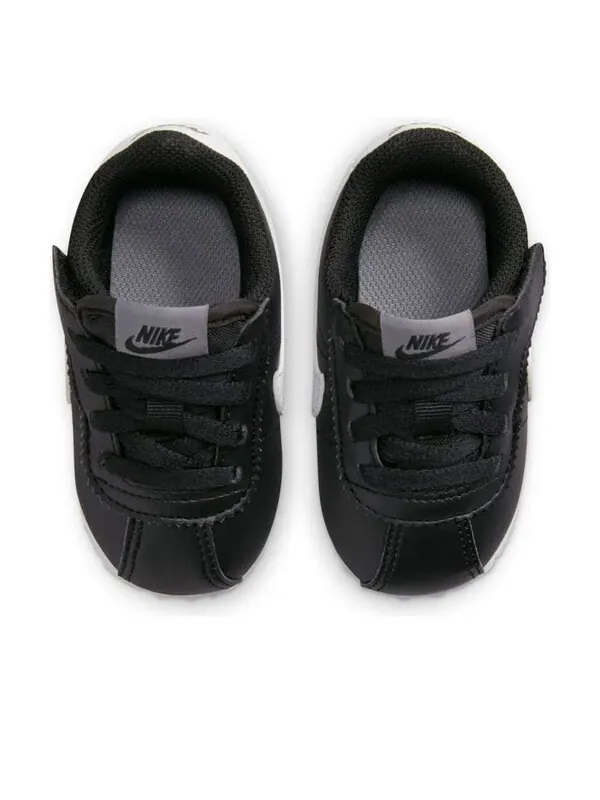 Кроссовки cortez easyon 'black white' Nike — изображение 4 из 4, черный/серый/белый
