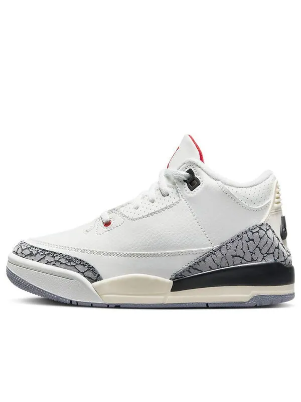Кроссовки 3 ретро Air Jordan — изображение 1 из 4