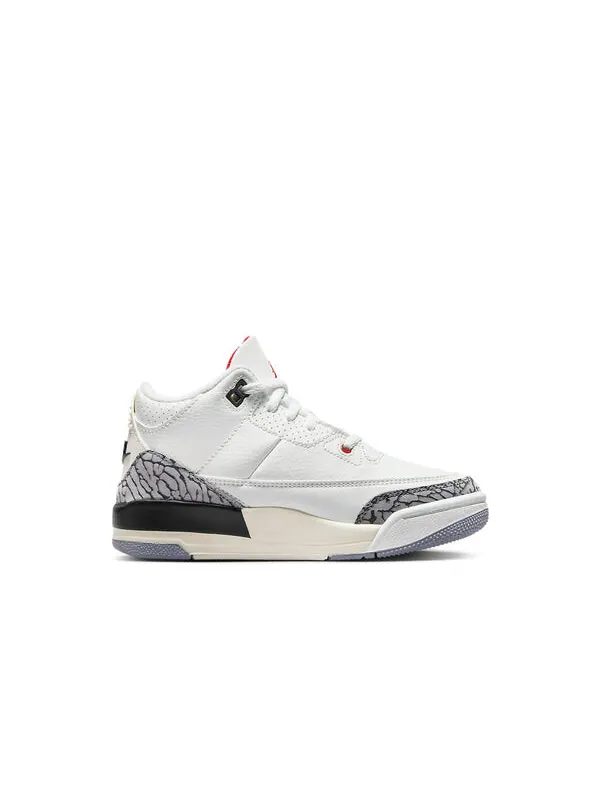Кроссовки 3 ретро Air Jordan — изображение 2 из 4