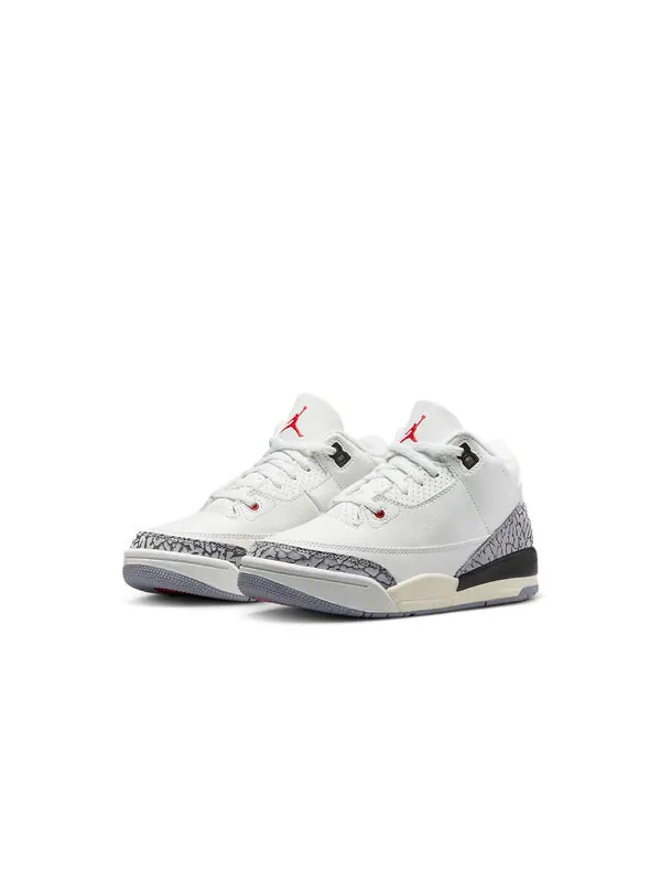 Кроссовки 3 ретро Air Jordan — изображение 3 из 4