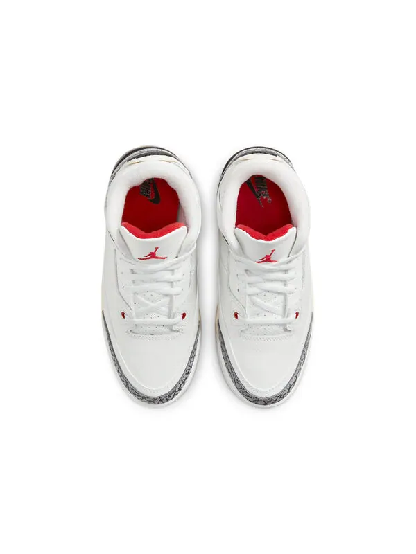 Кроссовки 3 ретро Air Jordan — изображение 4 из 4