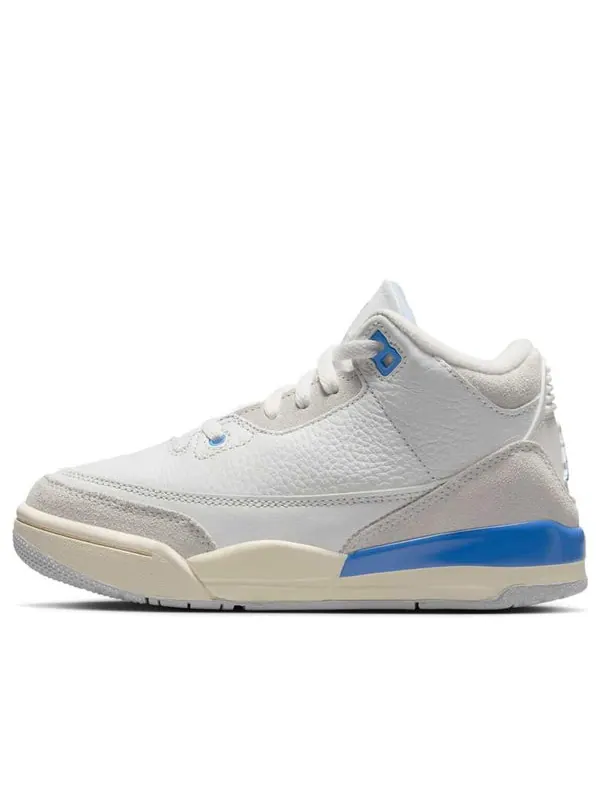 Кроссовки 3 retro Air Jordan — изображение 1 из 4, бежевый