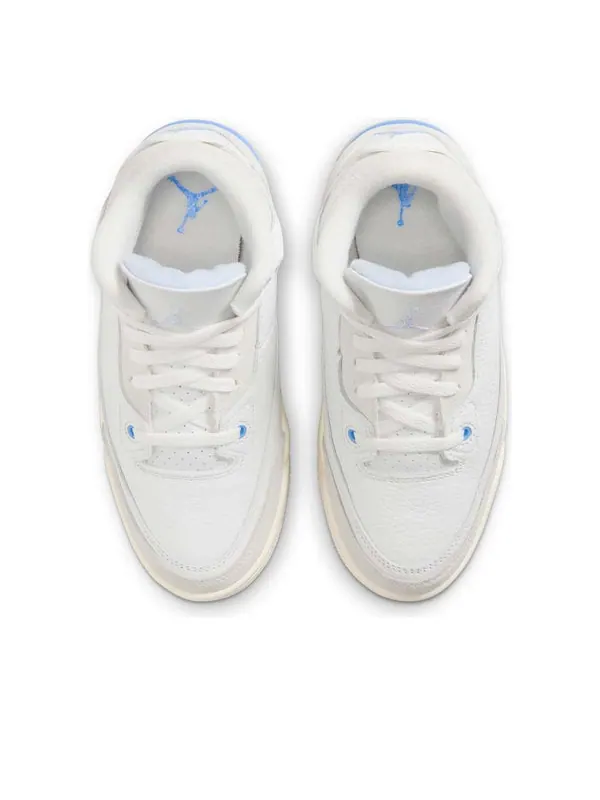 Кроссовки 3 retro Air Jordan — изображение 4 из 4, бежевый