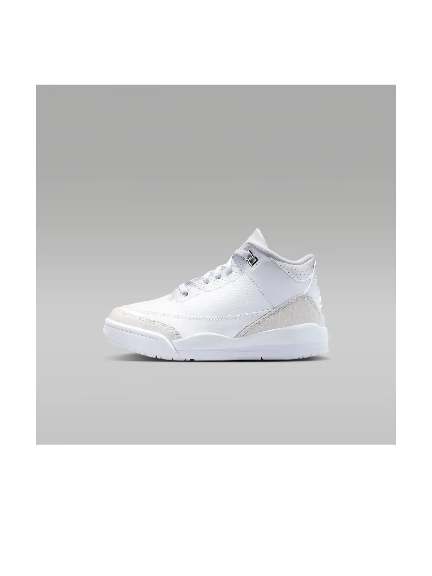 Кроссовки (PS) Air Jordan 3 Retro 'Pure Money' — изображение 1 из 6, белый