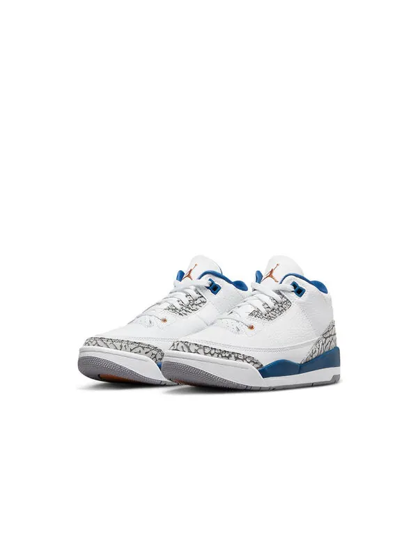 Кроссовки 3 ретро Air Jordan — изображение 2 из 4