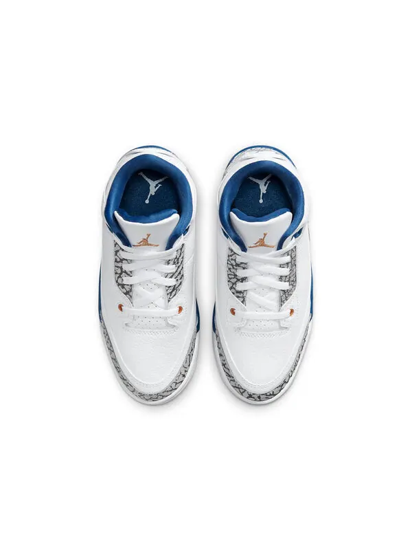 Кроссовки 3 ретро Air Jordan — изображение 3 из 4
