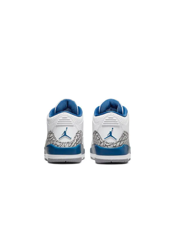 Кроссовки 3 ретро Air Jordan — изображение 4 из 4