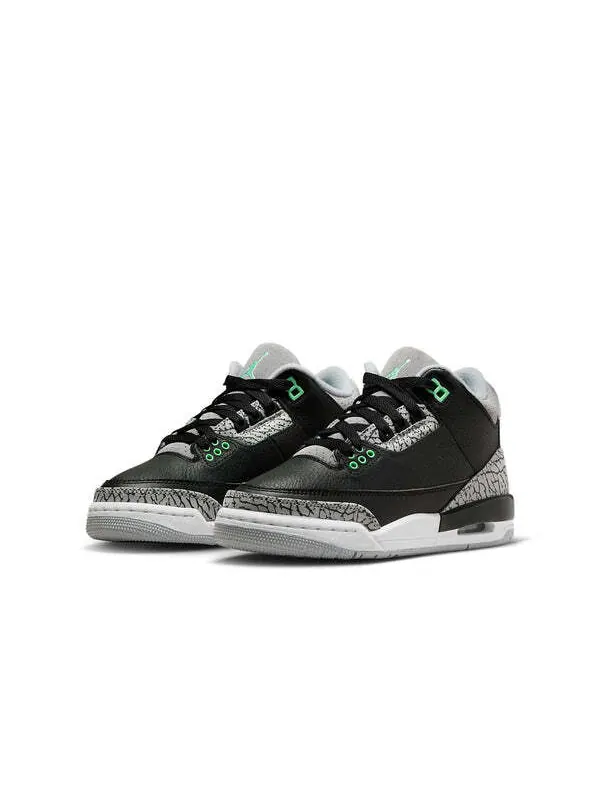 Кроссовки 3 ретро Air Jordan — изображение 2 из 4