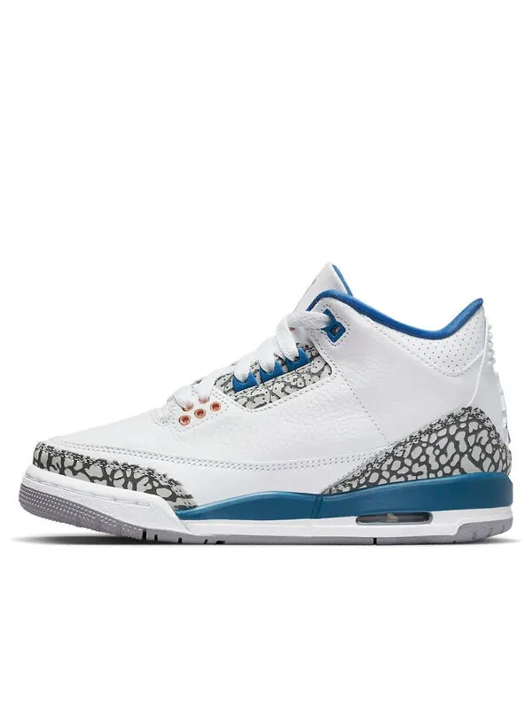 Кроссовки 3 ретро Air Jordan — изображение 1 из 4