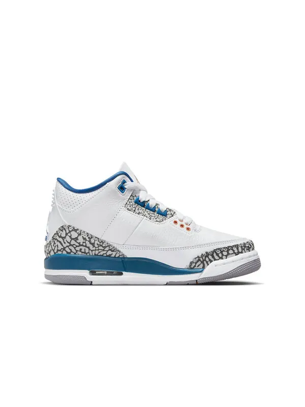 Кроссовки 3 ретро Air Jordan — изображение 2 из 4