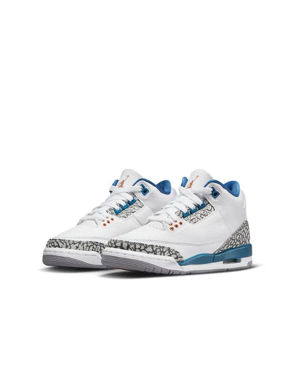 Кроссовки 3 ретро Air Jordan — изображение 3 из 4