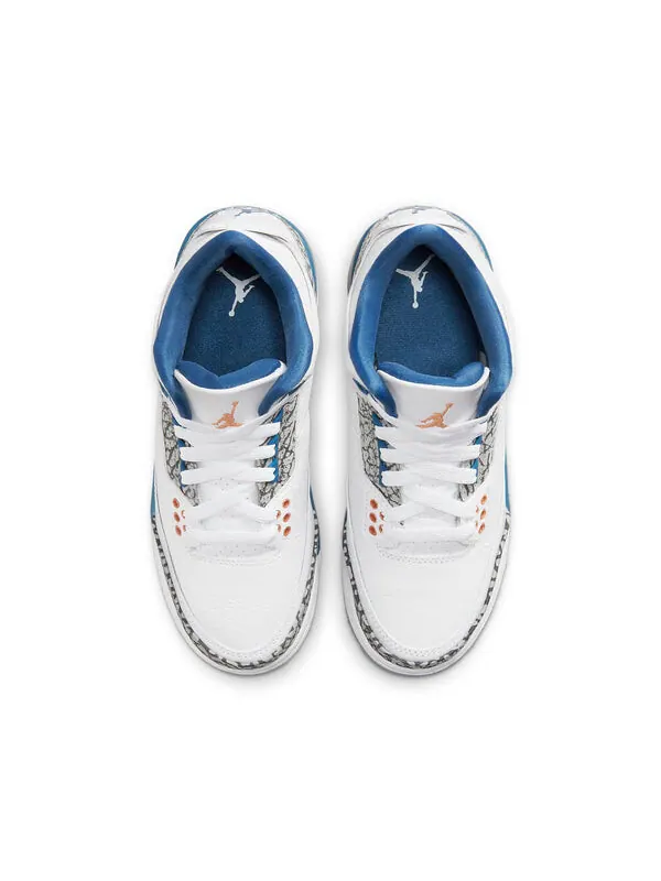 Кроссовки 3 ретро Air Jordan — изображение 4 из 4