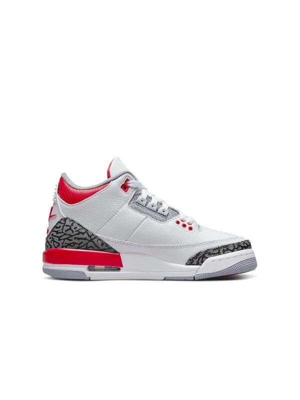 Кроссовки 3 ретро Air Jordan — изображение 2 из 4