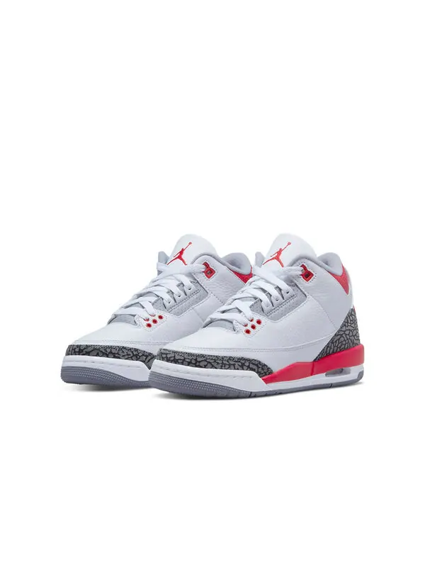Кроссовки 3 ретро Air Jordan — изображение 3 из 4