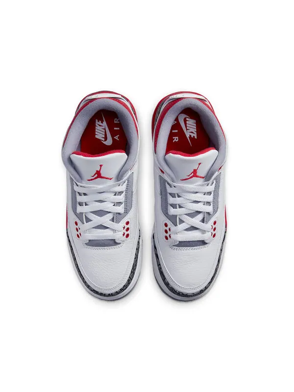 Кроссовки 3 ретро Air Jordan — изображение 4 из 4
