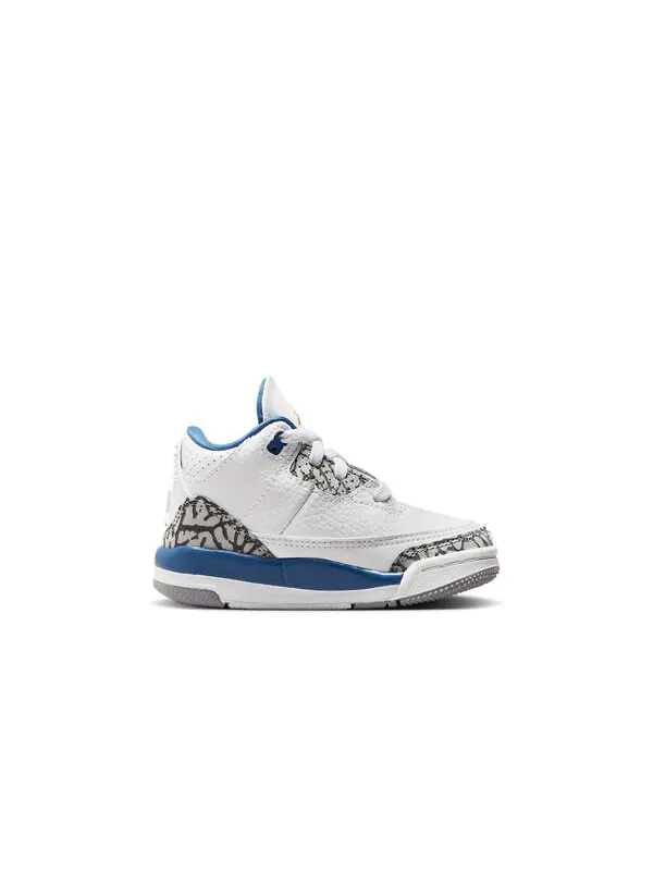 Кроссовки 3 ретро Air Jordan — изображение 2 из 4