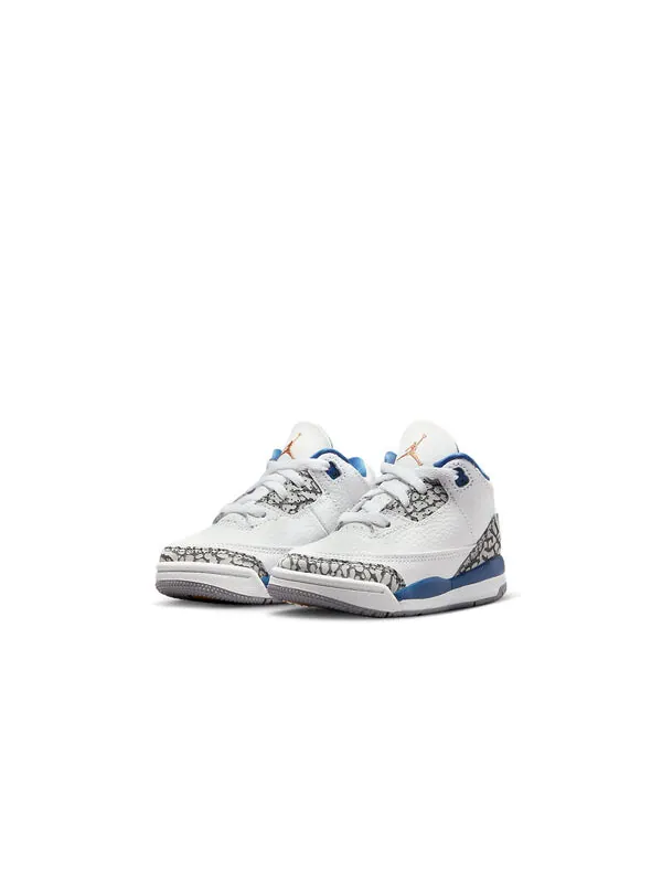 Кроссовки 3 ретро Air Jordan — изображение 3 из 4