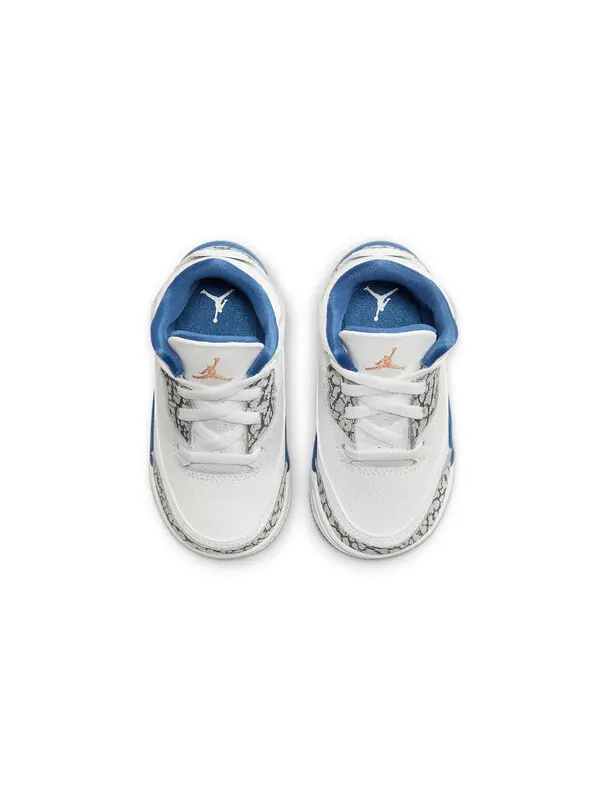 Кроссовки 3 ретро Air Jordan — изображение 4 из 4
