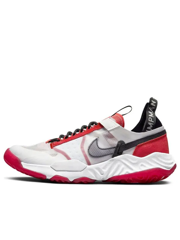 Кроссовки дельта брызнуть Air Jordan — изображение 1 из 4, красный/черный/белый