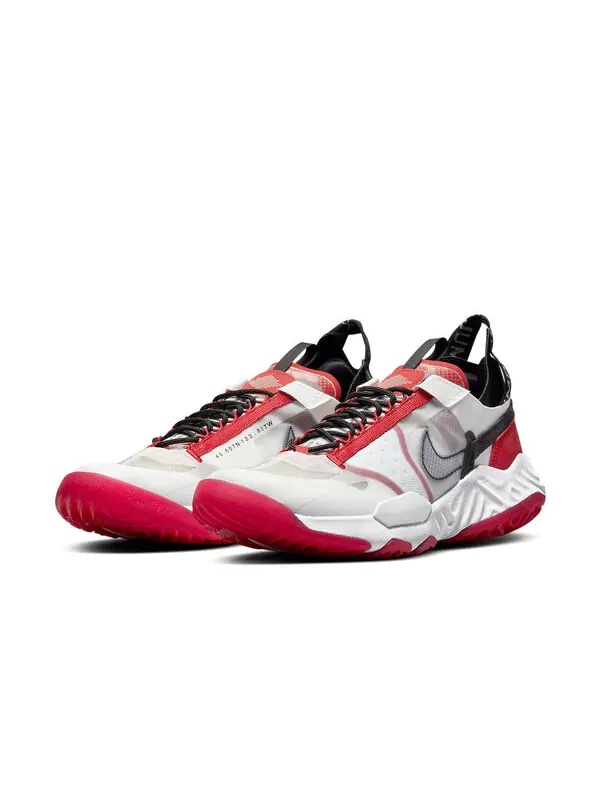 Кроссовки дельта брызнуть Air Jordan — изображение 3 из 4, красный/черный/белый