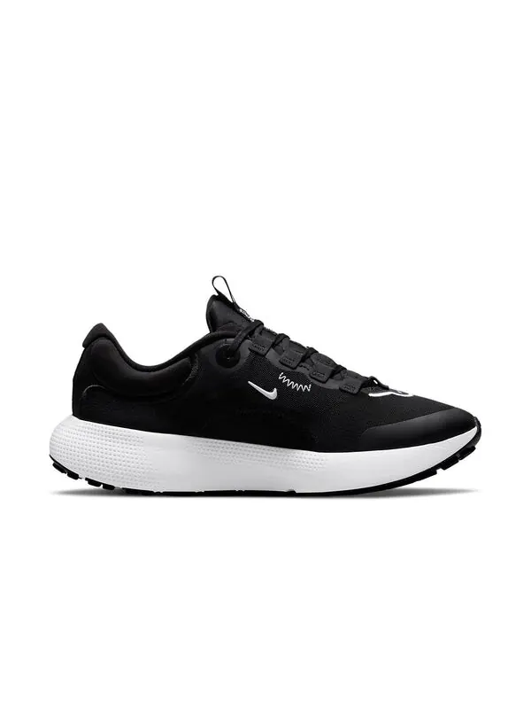 Кроссовки реагировать побег rn Nike — изображение 2 из 4, черный/белый