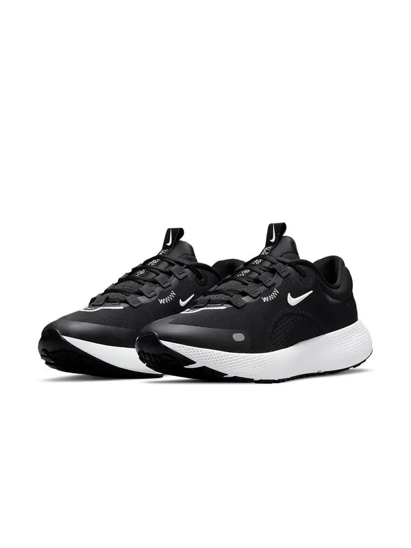 Кроссовки реагировать побег rn Nike — изображение 3 из 4, черный/белый