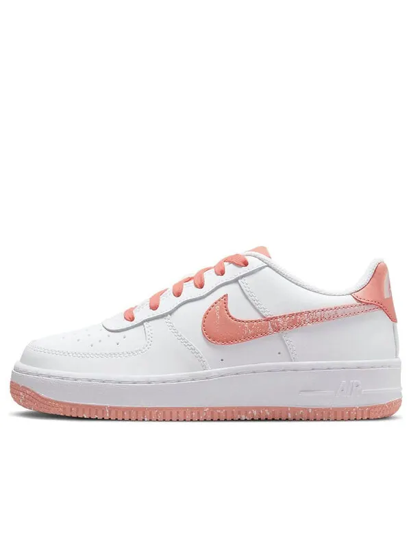 Кроссовки air force 1 lv8 Nike — изображение 1 из 4, белый/розовый