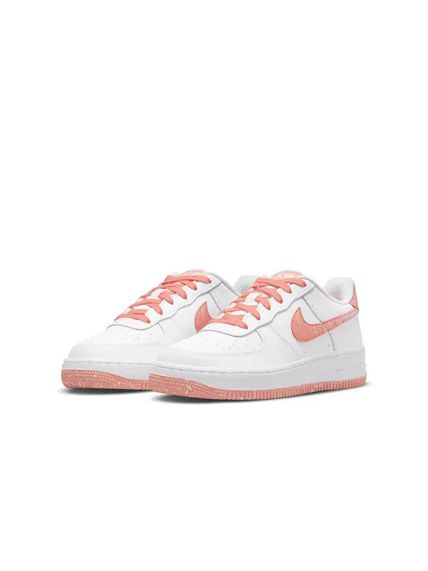 Кроссовки air force 1 lv8 Nike — изображение 3 из 4, белый/розовый