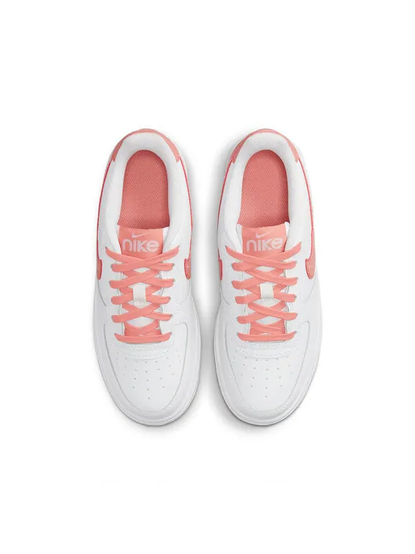 Кроссовки air force 1 lv8 Nike — изображение 4 из 4, белый/розовый