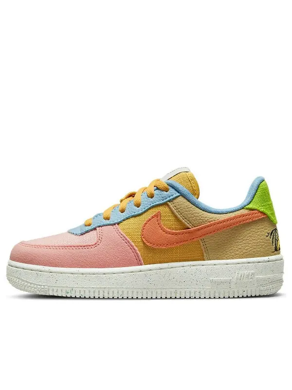 Кроссовки air force 1 low '07 lv8 next nature 'sun club - multi' Nike — изображение 1 из 4