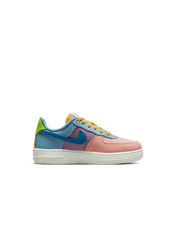 Кроссовки air force 1 low '07 lv8 next nature 'sun club - multi' Nike — изображение 2 из 4