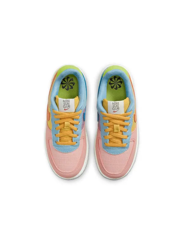Кроссовки air force 1 low '07 lv8 next nature 'sun club - multi' Nike — изображение 4 из 4