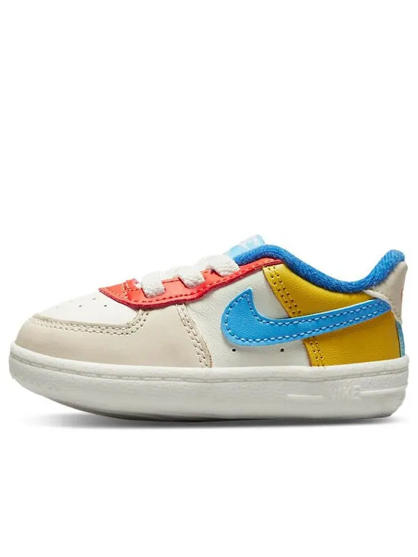 Кроссовки force 1 cb Nike — изображение 1 из 4, белый/синий