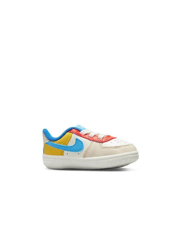 Кроссовки force 1 cb Nike — изображение 2 из 4, белый/синий