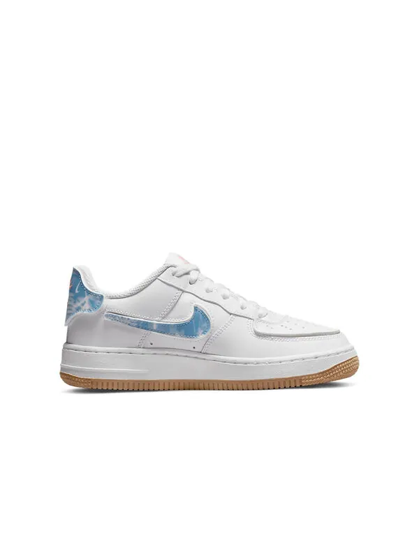 Кроссовки Air Force 1 Nike — изображение 2 из 4, белый/синий