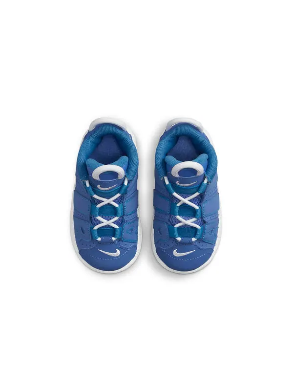 Кроссовки более динамичные Nike — изображение 4 из 4, синий/синий/белый