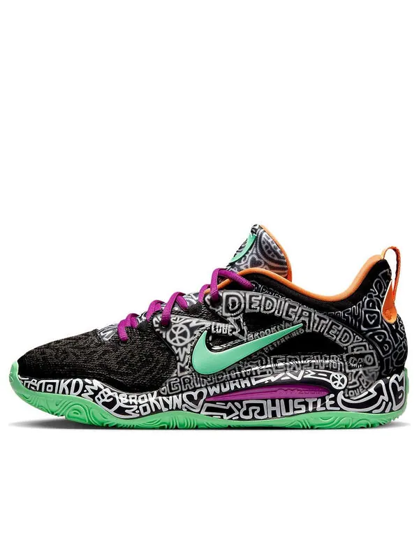 Кроссовки x тимоти гудман kd 15 ep Nike — изображение 1 из 4, фиолетовый