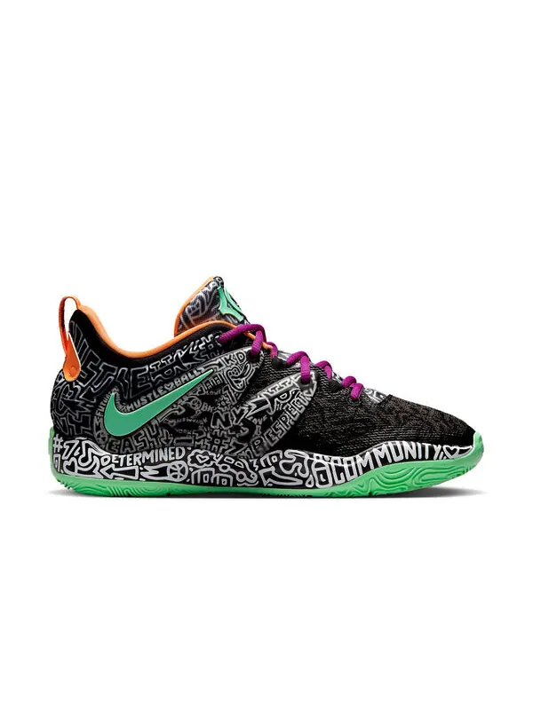 Кроссовки x тимоти гудман kd 15 ep Nike — изображение 2 из 4, фиолетовый
