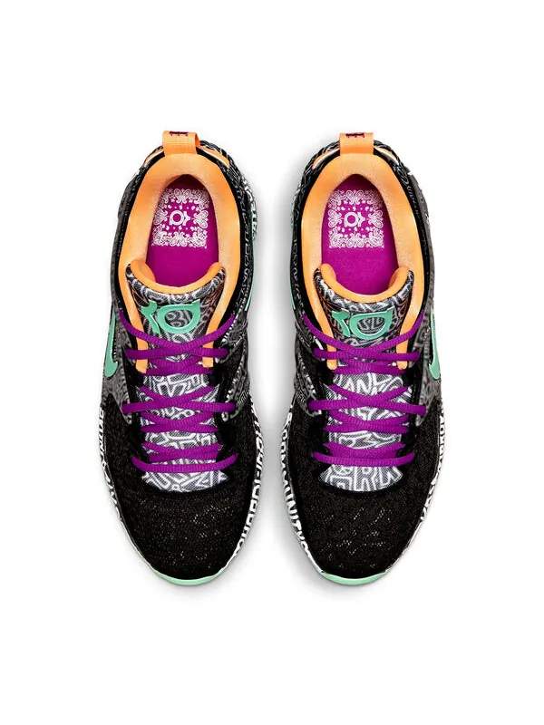 Кроссовки x тимоти гудман kd 15 ep Nike — изображение 4 из 4, фиолетовый