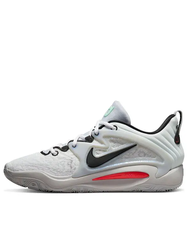 Кроссовки кд 15 эп Nike — изображение 1 из 4, белый/черный/серый/яркий