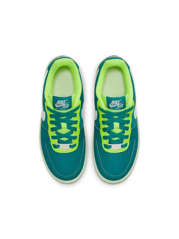 Кроссовки air force 1 crater next nature 'bright spruce volt' Nike — изображение 4 из 4, фиолетовый