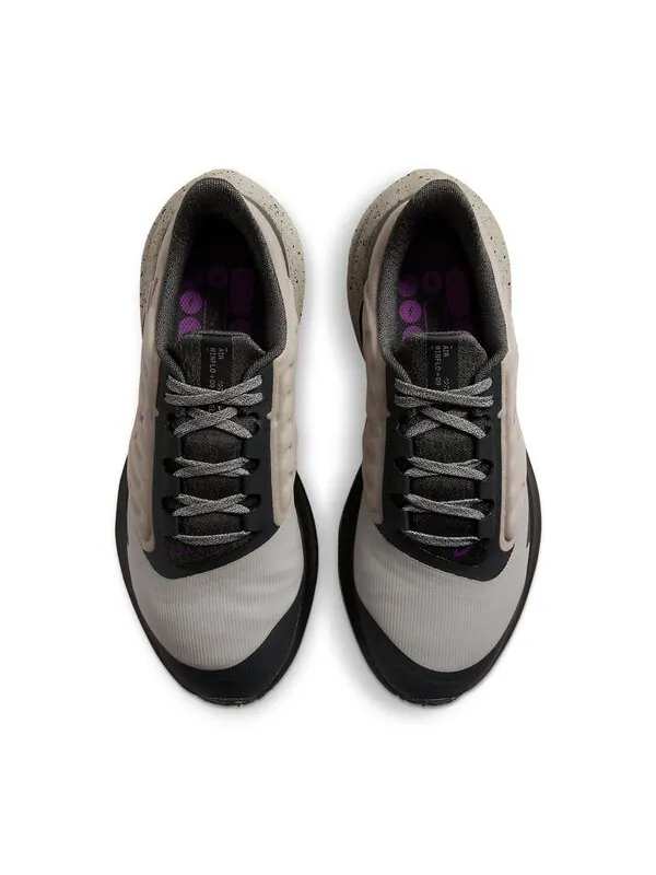 Кроссовки air winflo 9 shield Nike — изображение 4 из 4, серый