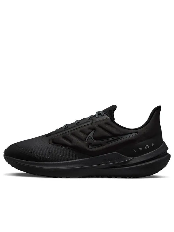 Кроссовки air winflo 9 shield Nike — изображение 1 из 4, черный