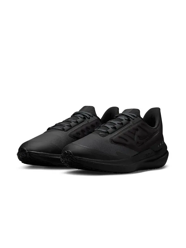 Кроссовки air winflo 9 shield Nike — изображение 3 из 4, черный